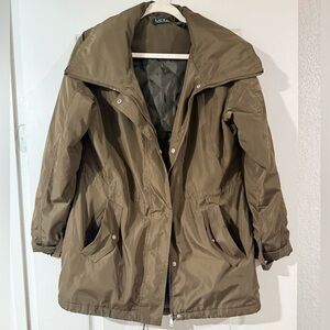 Ralph Lauren Khaki Utility Jacket